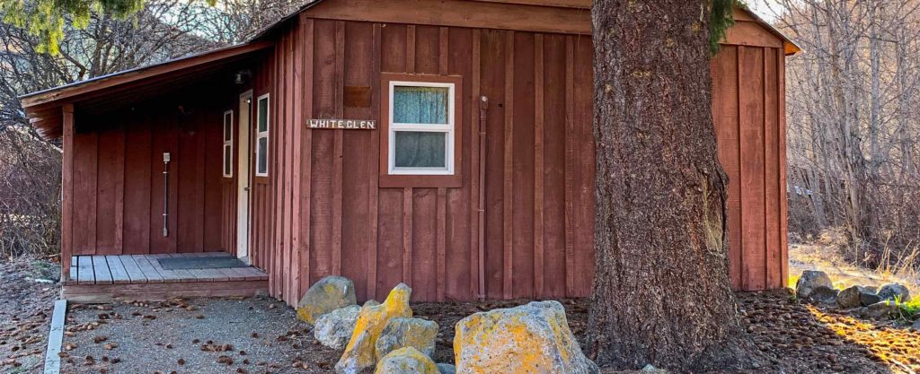 Facilities - Lazy F Camp & Retreat Center