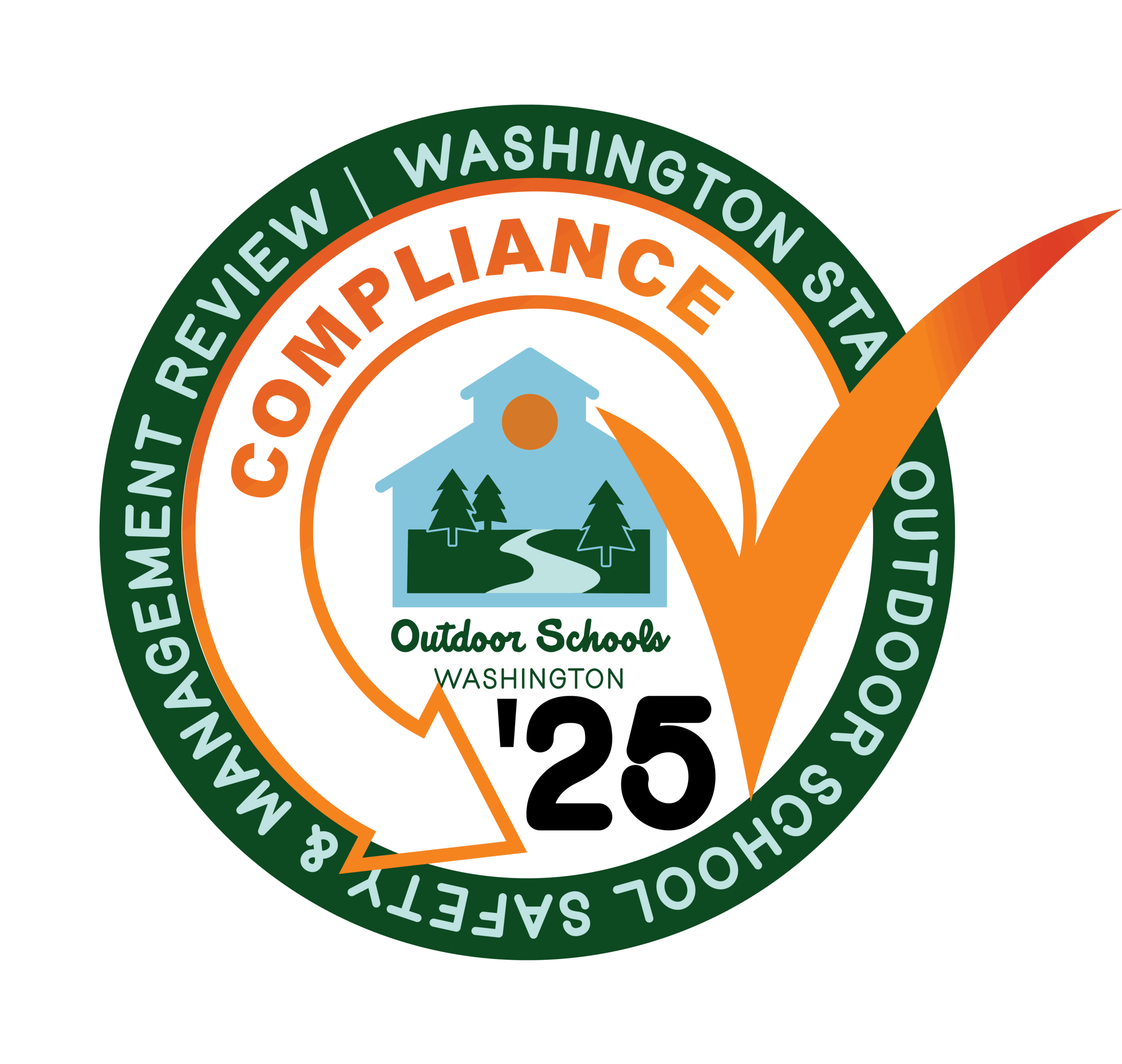 OSWA Seal of Compliance 25
